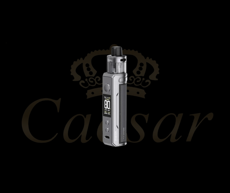 VooPoo Drag X2 (Inkl. 18650) - Caesar Shisha