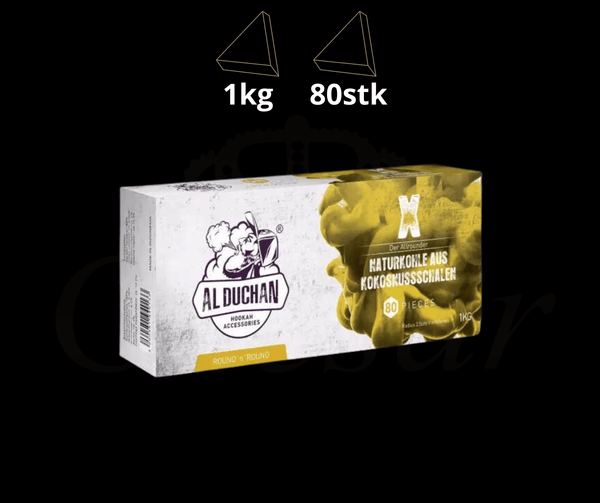 Al Duchan Ypsilon - Caesar Shisha