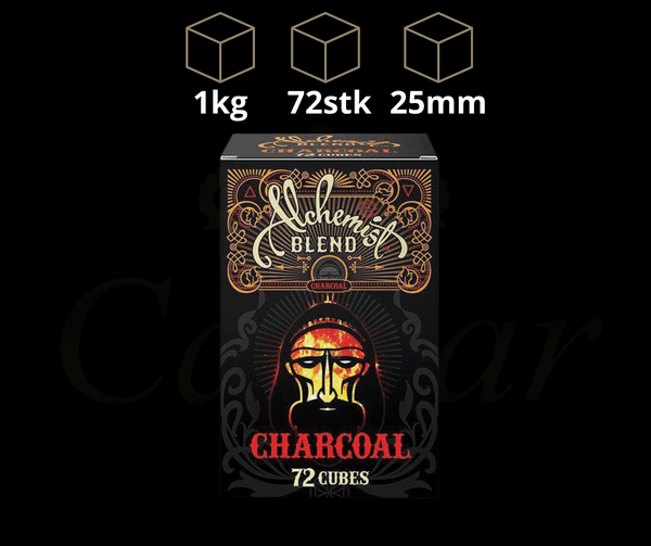 Alchemist Blend 1kg - Caesar Shisha
