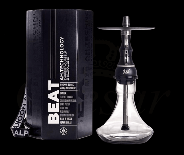 Alpha Hookah - Beat - Caesar Shisha