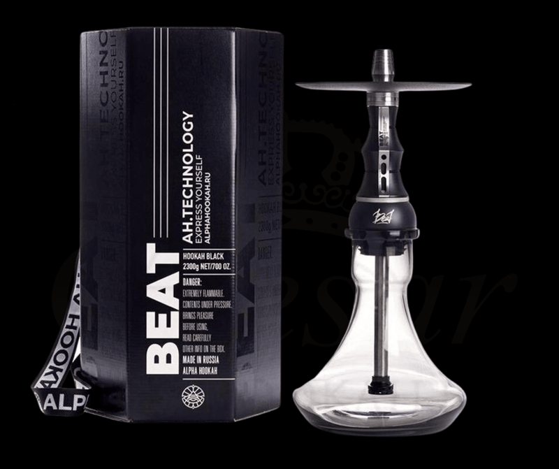 Alpha Hookah - Beat - Caesar Shisha