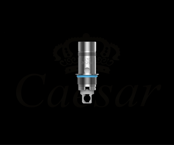 Aspire Nautilus 2s Mesh Coils 0,7ohm (5stk.) - Caesar Shisha