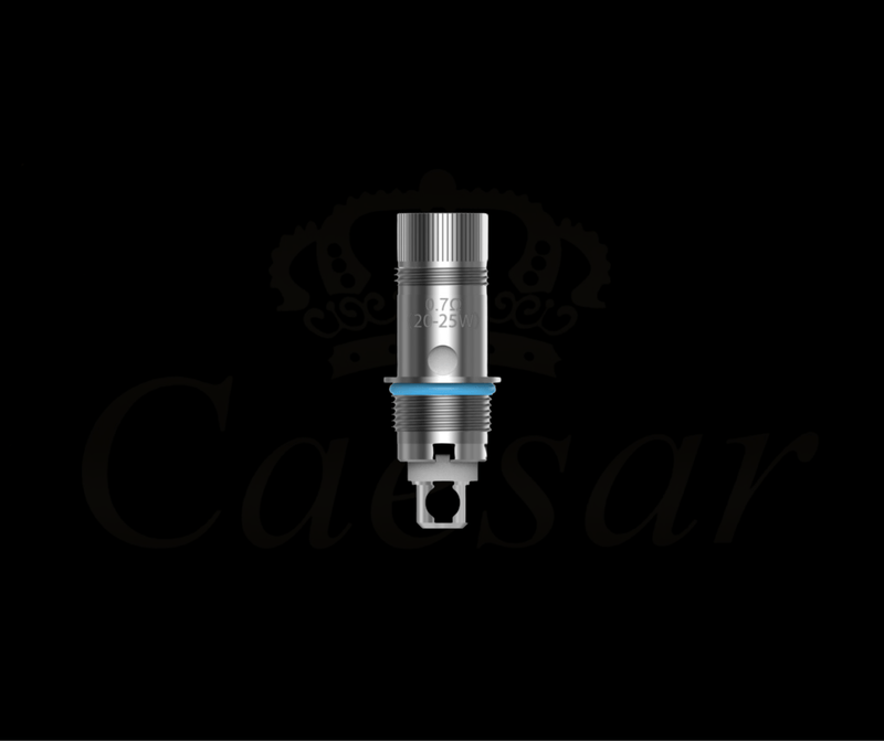 Aspire Nautilus 2s Mesh Coils 0,7ohm (5stk.) - Caesar Shisha