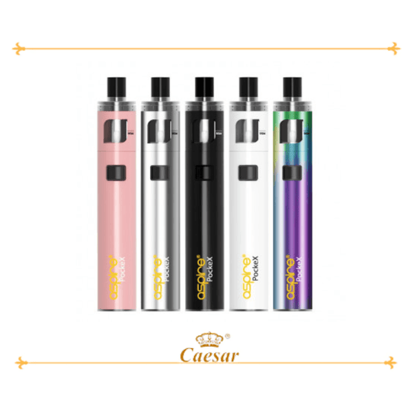 VOOPOO VINCI X II (incl. 18650 battery)