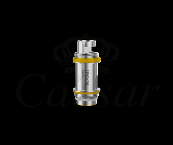 Aspire PockeX Coils 0,6ohm (5stk.) - Caesar Shisha