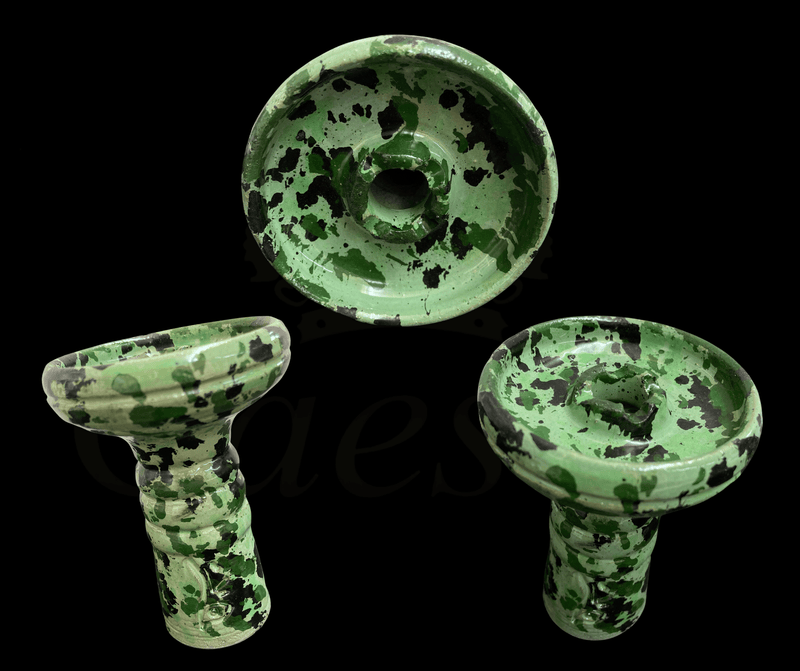 Bangala Kali Monster - Army Green - Caesar Shisha