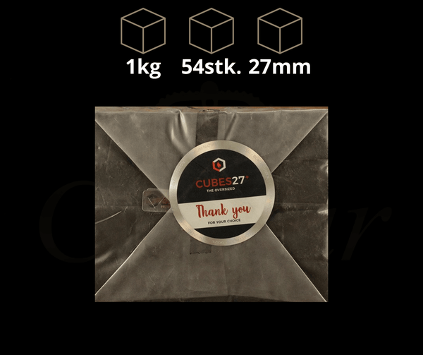BLACK COCO'S 27 - Caesar Shisha
