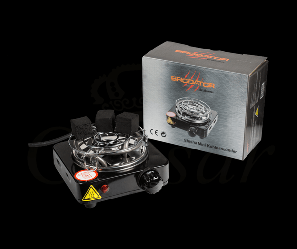 Brodator Mini Broburner - Caesar Shisha