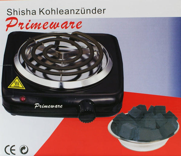 Prime Elektrisk Kultænder -   - Caesar Shisha