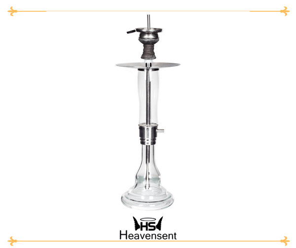 Secret Shisha Bellavita - Shiny Clear