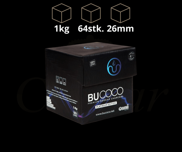 BUCOCO by ODUMAN - Caesar Shisha