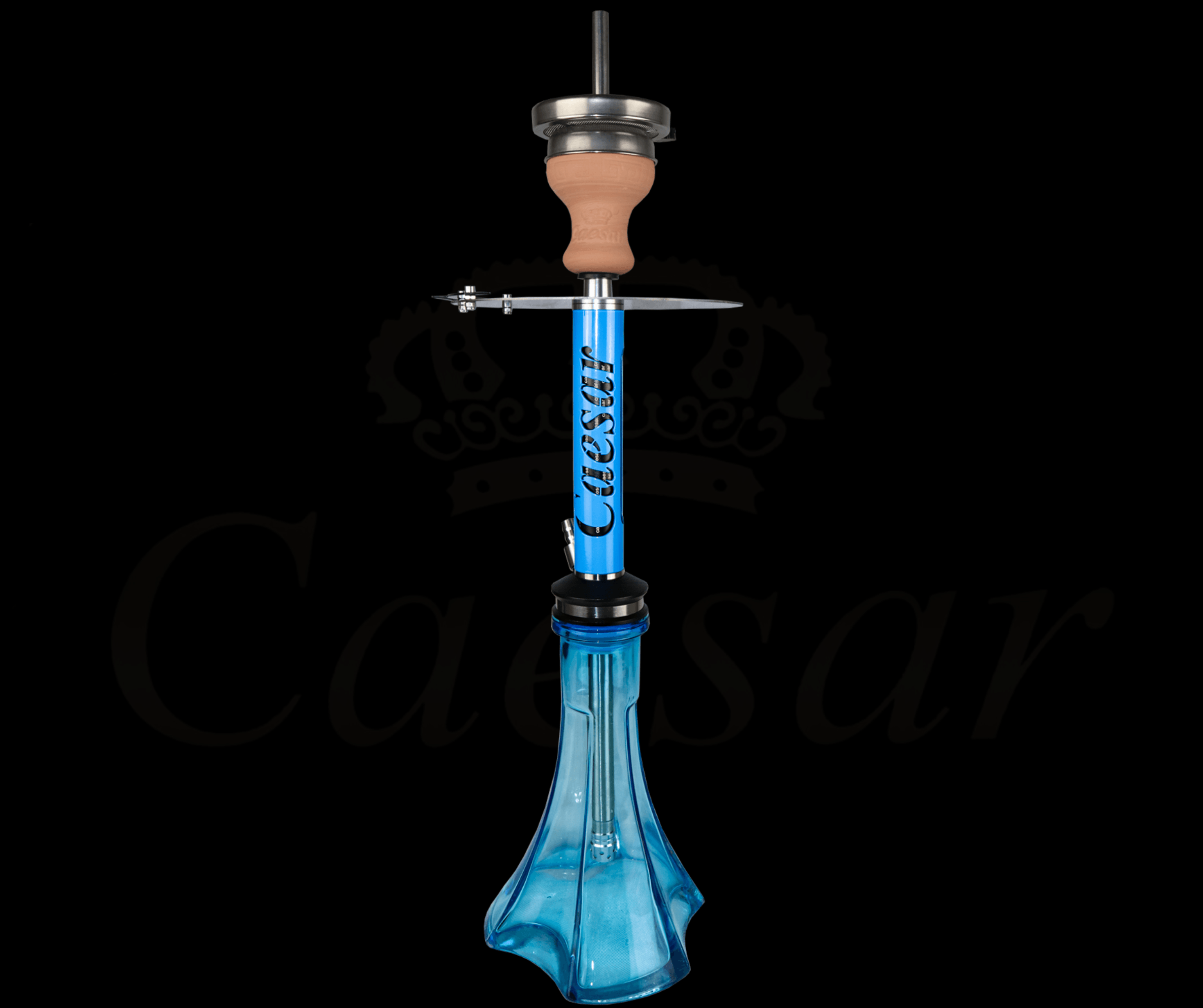 Caesar 11 - Blue/Light Blue - Caesar Shisha