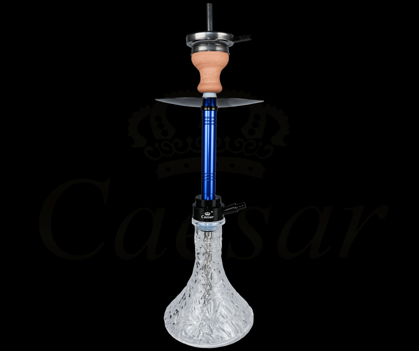 Caesar Model 10 / Blue - Caesar Shisha