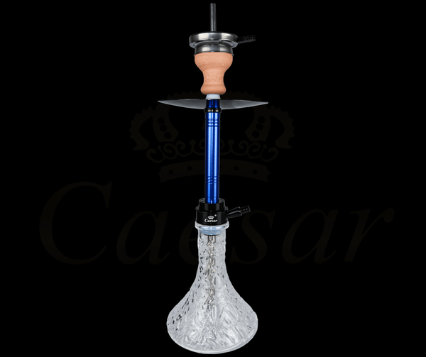 Caesar Model 10 / Blue - Caesar Shisha
