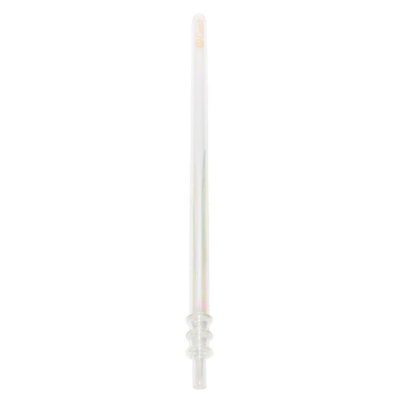 Caesar Mundstykke Big - Transparent -   - Caesar Shisha