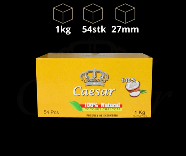Caesar Premium 27 - Caesar Shisha