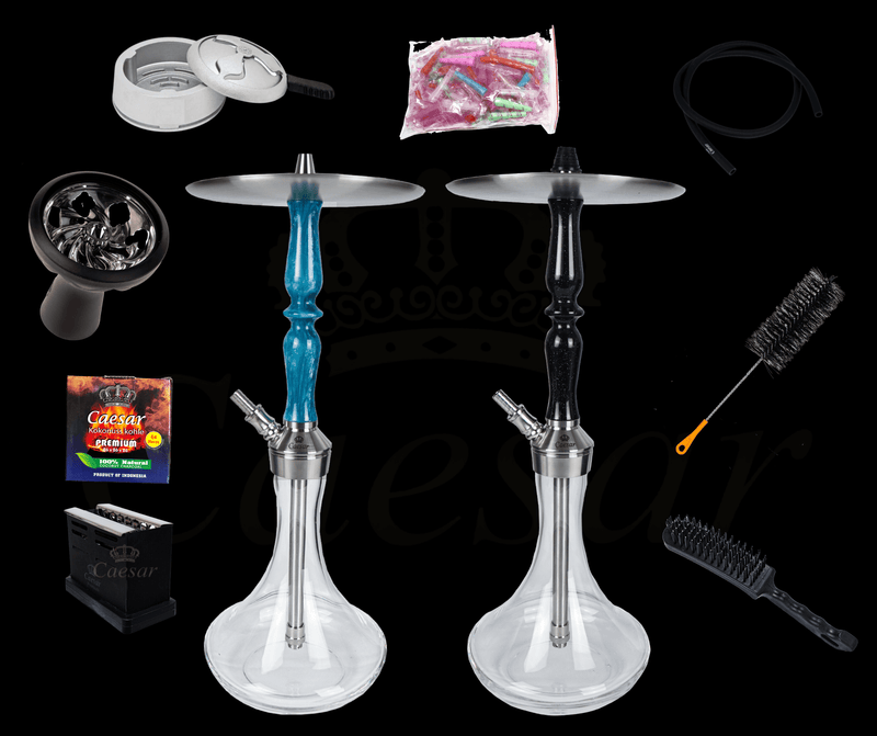 CAESAR SHISHA Augusta S1 - Pakketilbud - Caesar Shisha