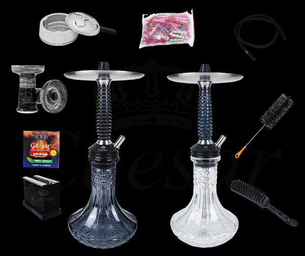CAESAR SHISHA NOVAESIUM S5 - Pakketilbud - Caesar Shisha