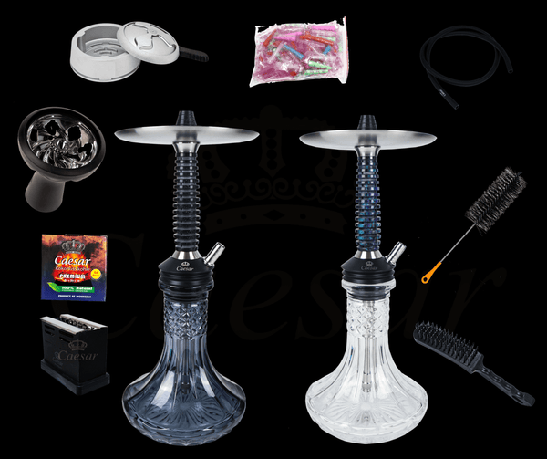 CAESAR SHISHA NOVAESIUM S5 - Pakketilbud - Caesar Shisha