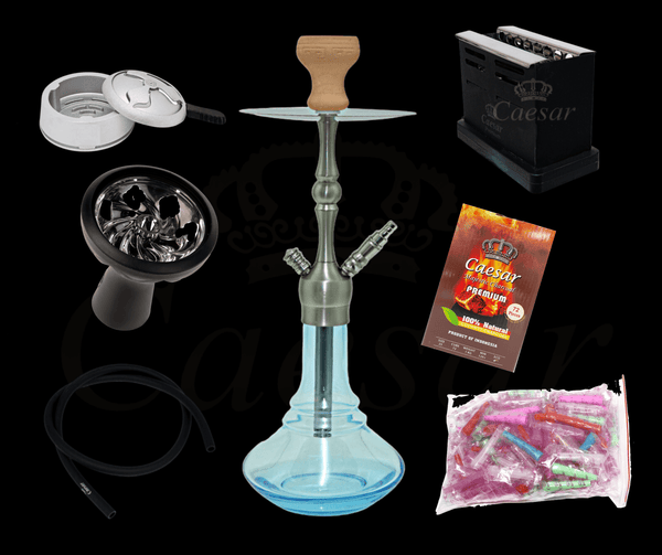 Caesar Terminator 500 Pakketilbud - Caesar Shisha