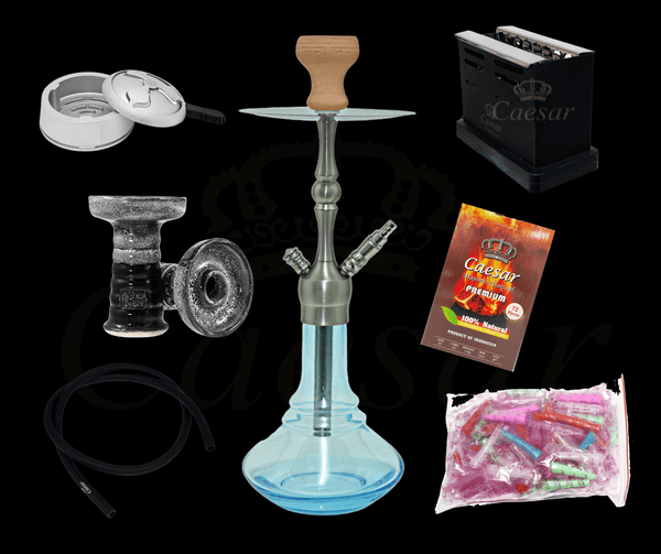 Caesar Terminator 500 Pakketilbud - Caesar Shisha