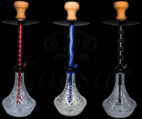 Crystal Chain 640 - Caesar Shisha