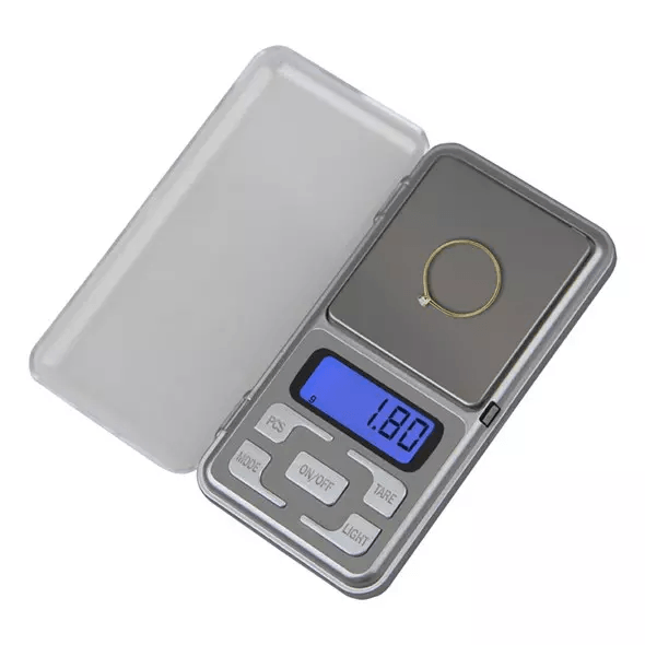 Digital pocket weight 200g / 0.01g