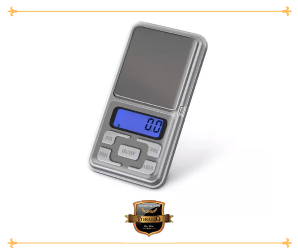 Digital pocket weight 200g / 0.01g