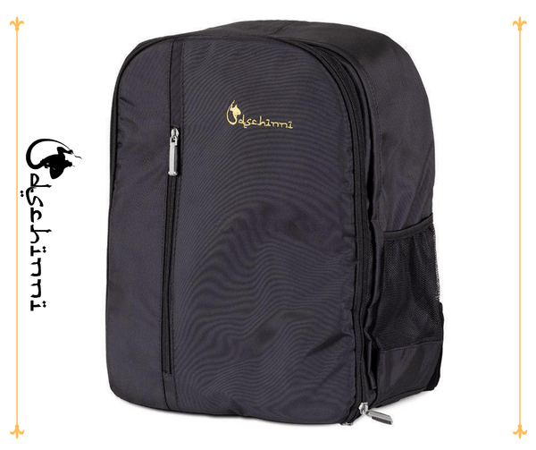 Dschinni waterpipe backpack