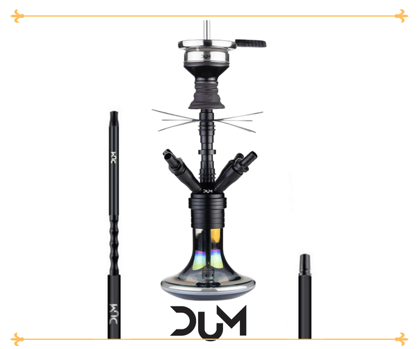 D.U.M - Magnum 2.0 Small Black