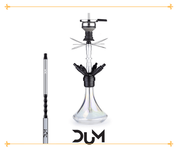 D.U.M - Magnum 2.0 White