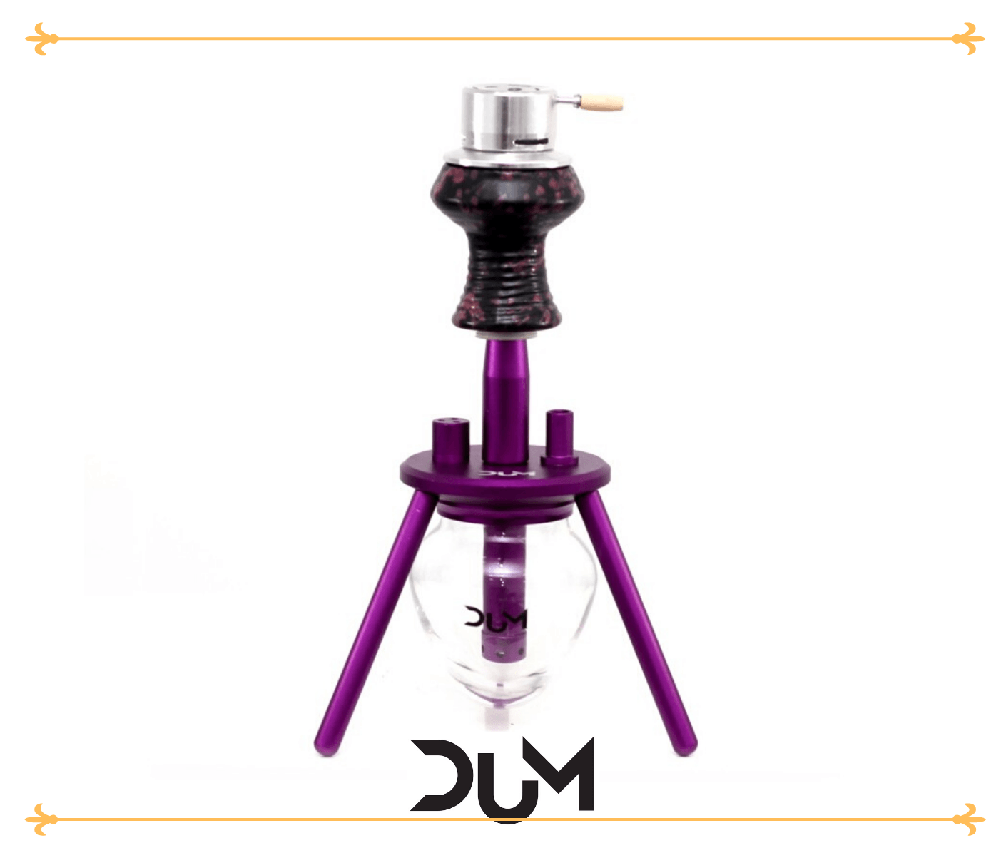D.U.M - To-Go - Purple