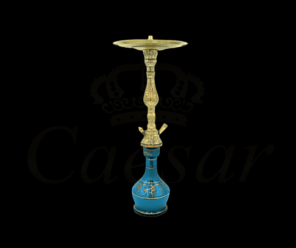 El Nefes - Gazi Aqua - Caesar Shisha