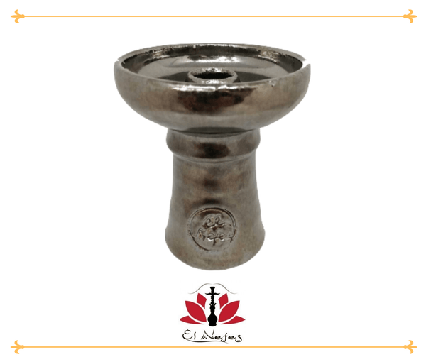 El Nefes Phunnel Bowl - Metallic