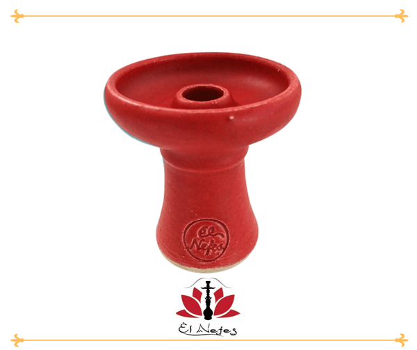 El Nefes Phunnel Bowl - Red
