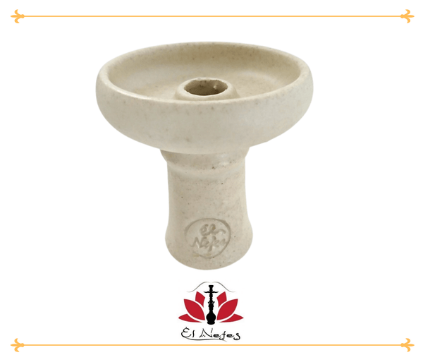 El Nefes Phunnel Bowl - White