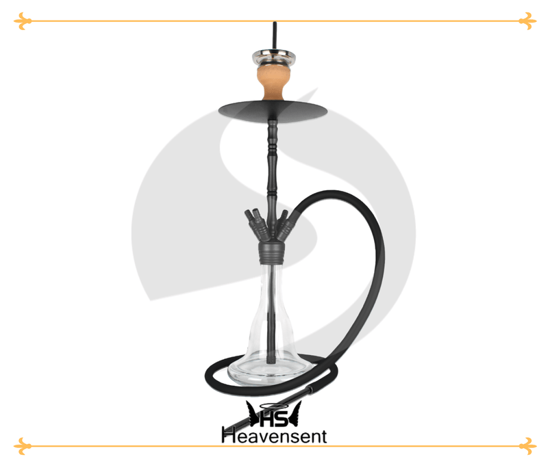 HeavenSent Alloy Classic - Black