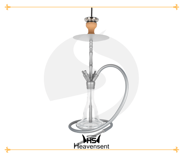 HeavenSent Alloy Classic - Silver