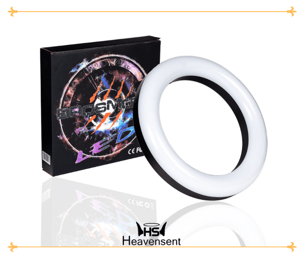 Heavensent LED plate