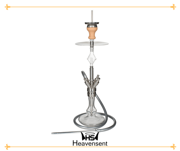 HeaventSent NYX -  Shisha vandpibe - Caesar Shisha