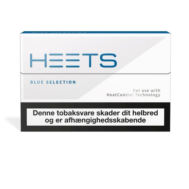 Heets / Blue