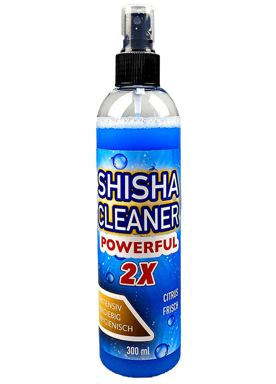 Hookah Clean - Waterpaper Clean