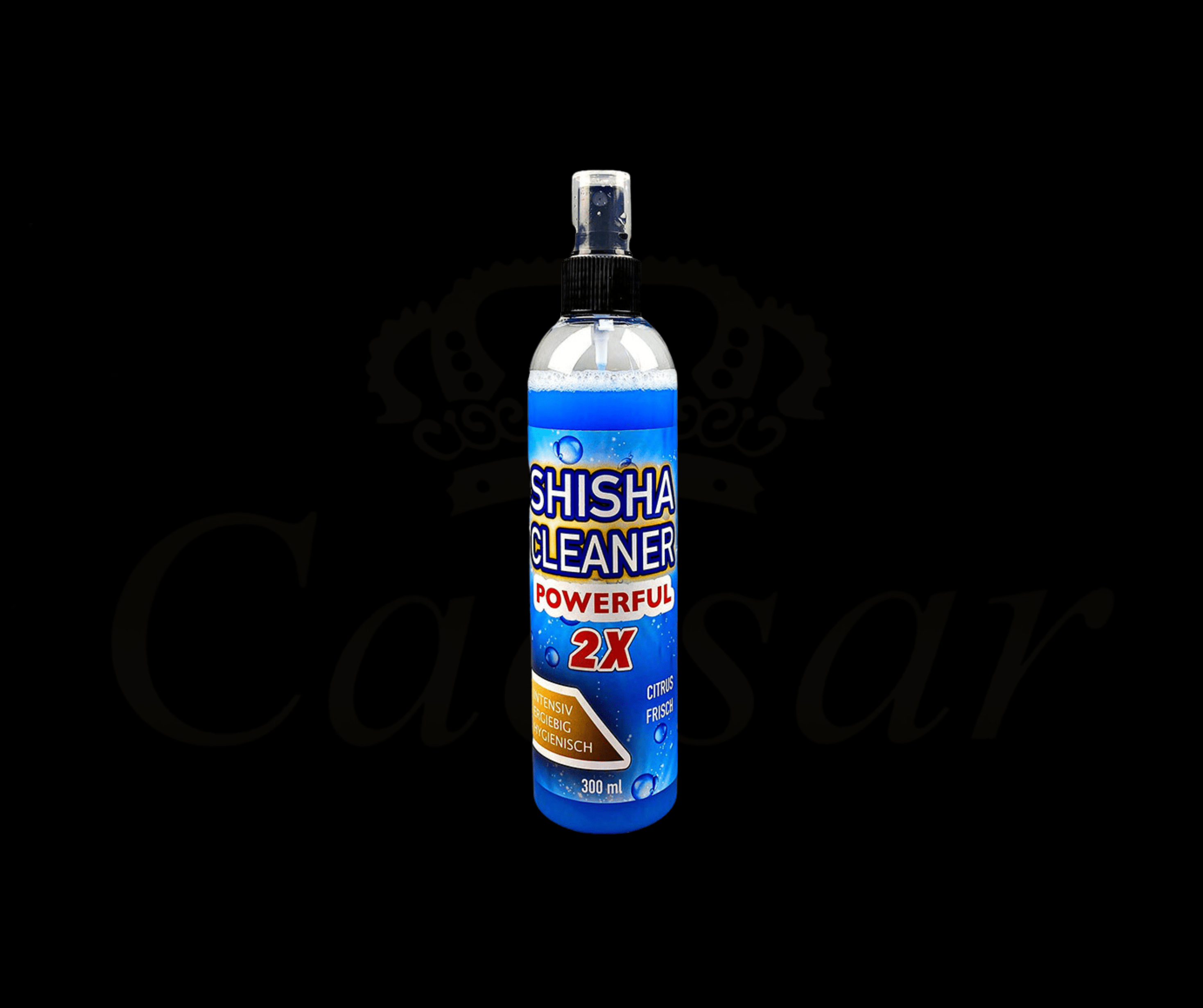 Hookah Clean - Vandpiber Rens - Caesar Shisha