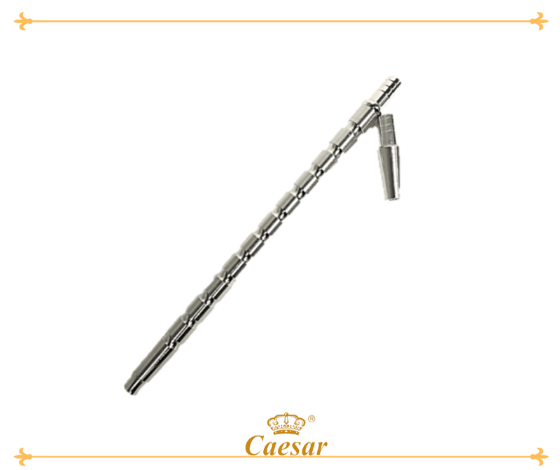 Hookah Flame - Alu Mundstykke