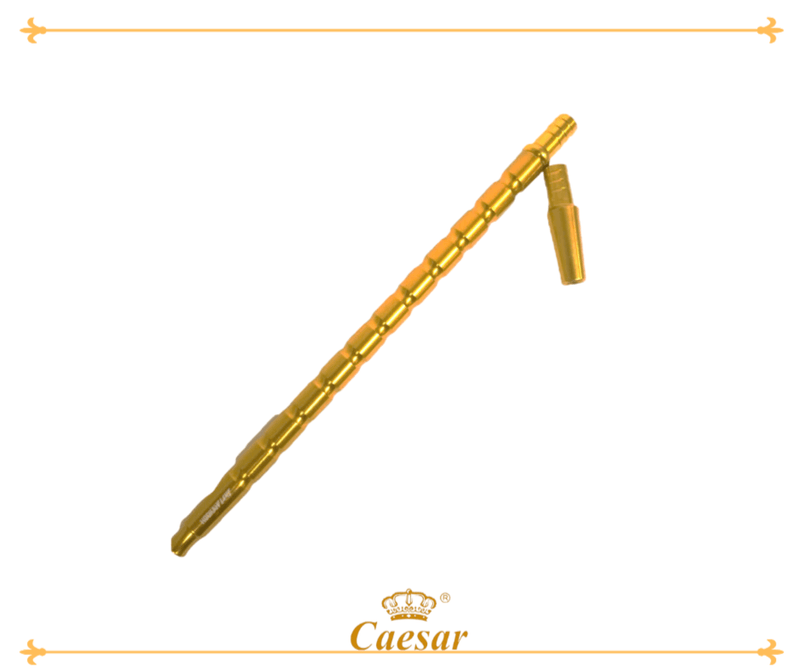Hookah Flame - Alu Mundstykke - Caesar Shisha