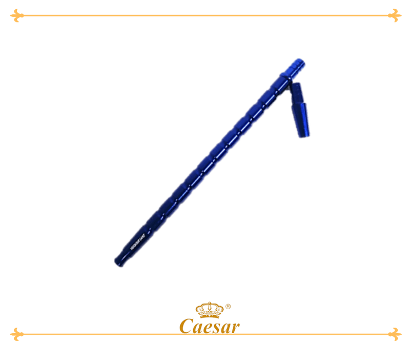 Hookah Flame - Alu Mundstykke