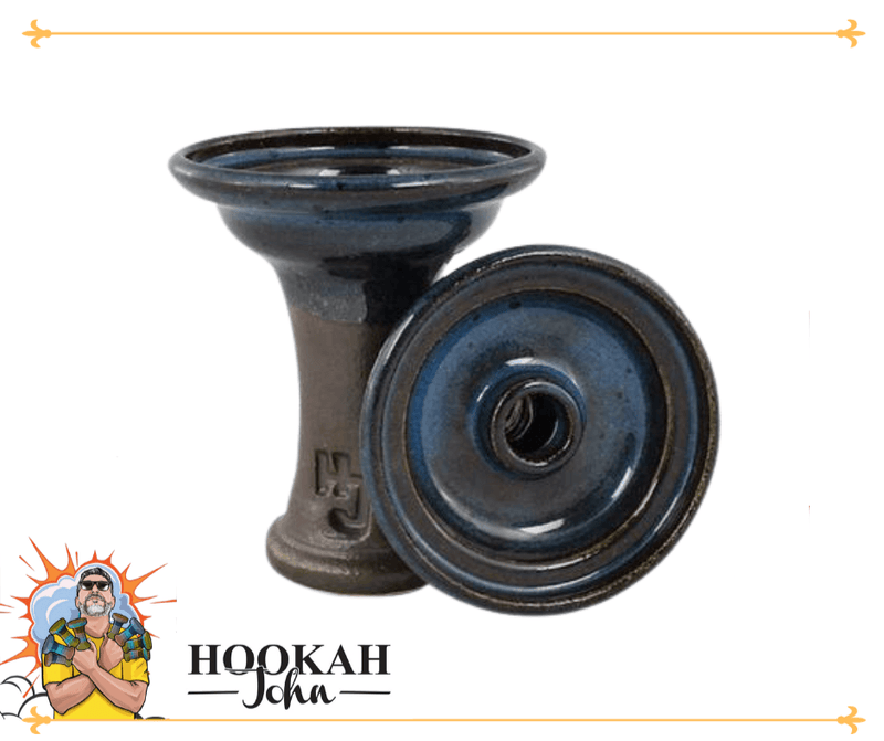 Hookah John Ferris - Blue Nut