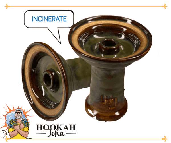 Hookah John Ferris - Incinerate