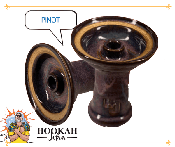 Hookah John Ferris - Pinot