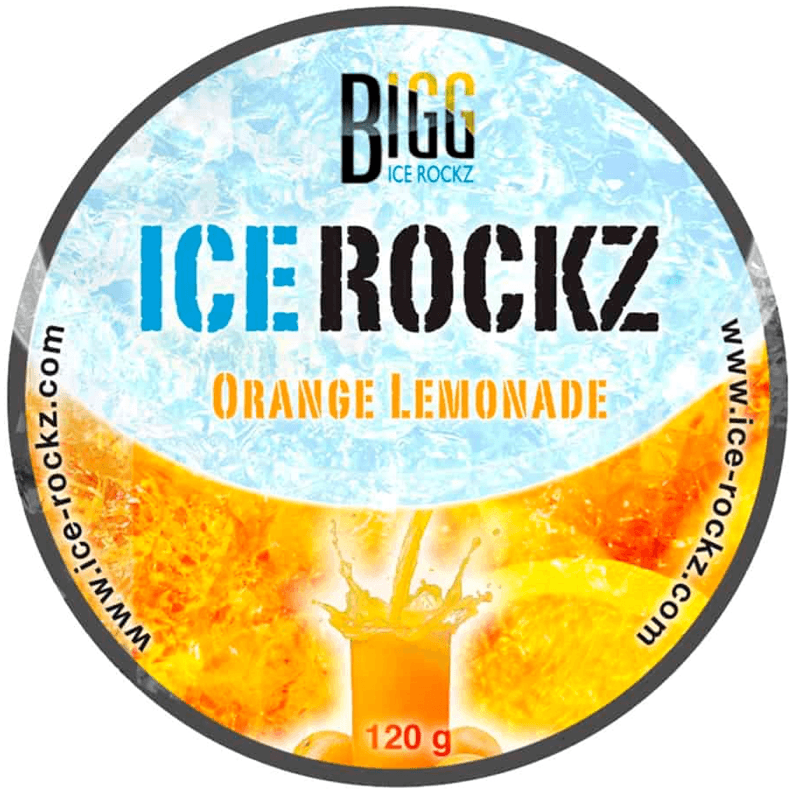 Ice Rockz - Orange lemonade